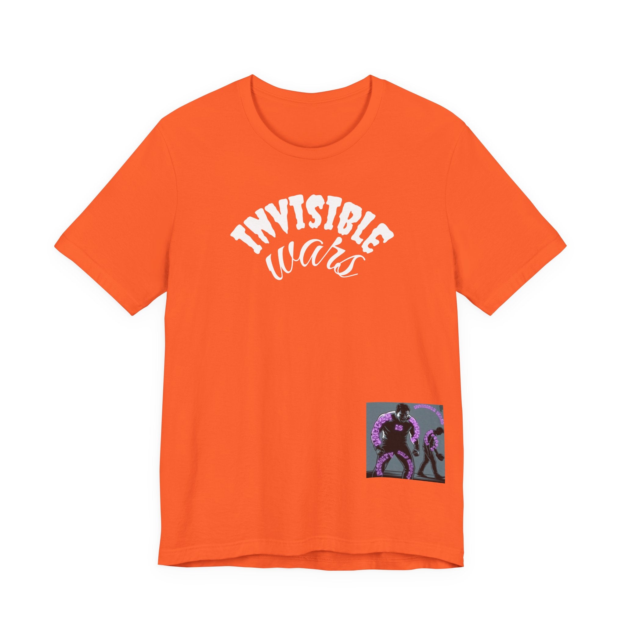 Men T-shirt - Enough is Enough