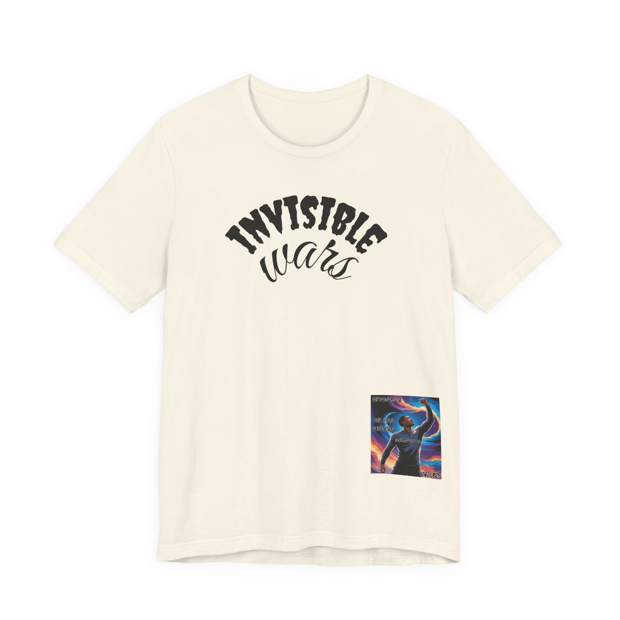 Men T-shirt - In All Power , Achieve It