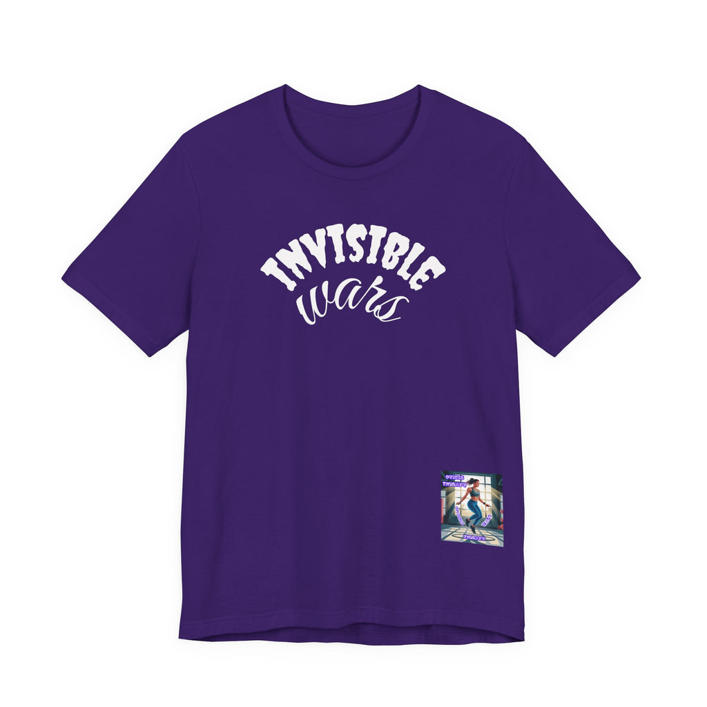 Women T-Shirt — Gym is Therapy