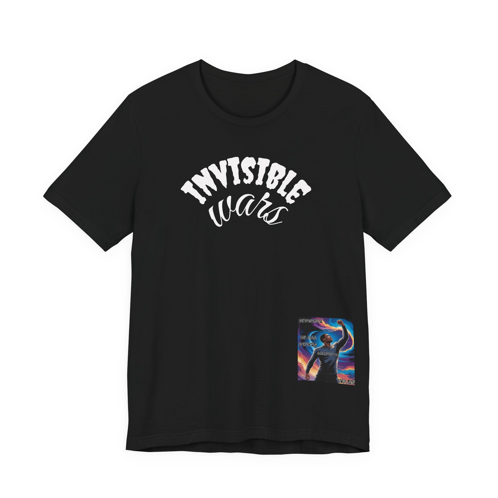 Men T-shirt - In All Power , Achieve It