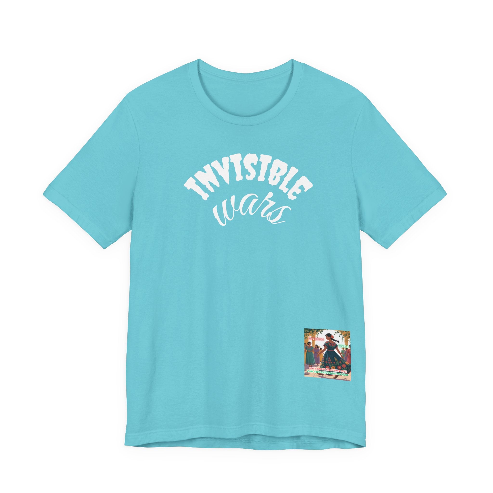 Women T-shirt  — Love Those Who Love You