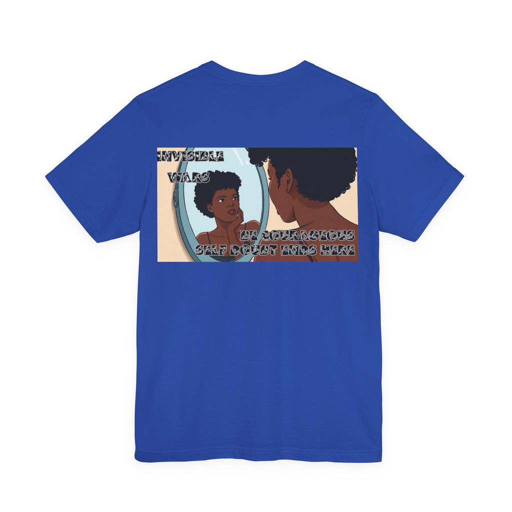 Women T-shirt - Be Couragous