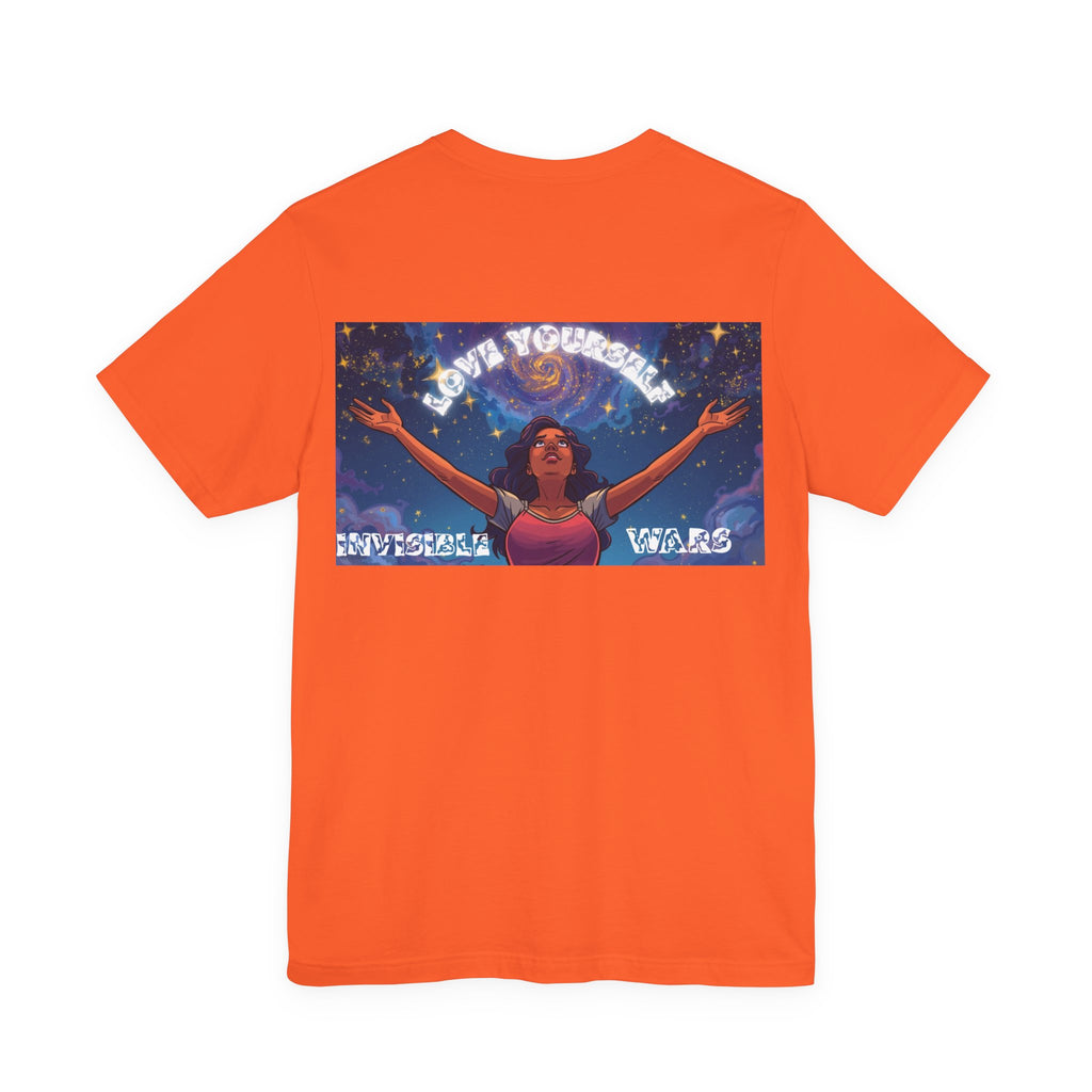 Women T-shirt - Love Yourself