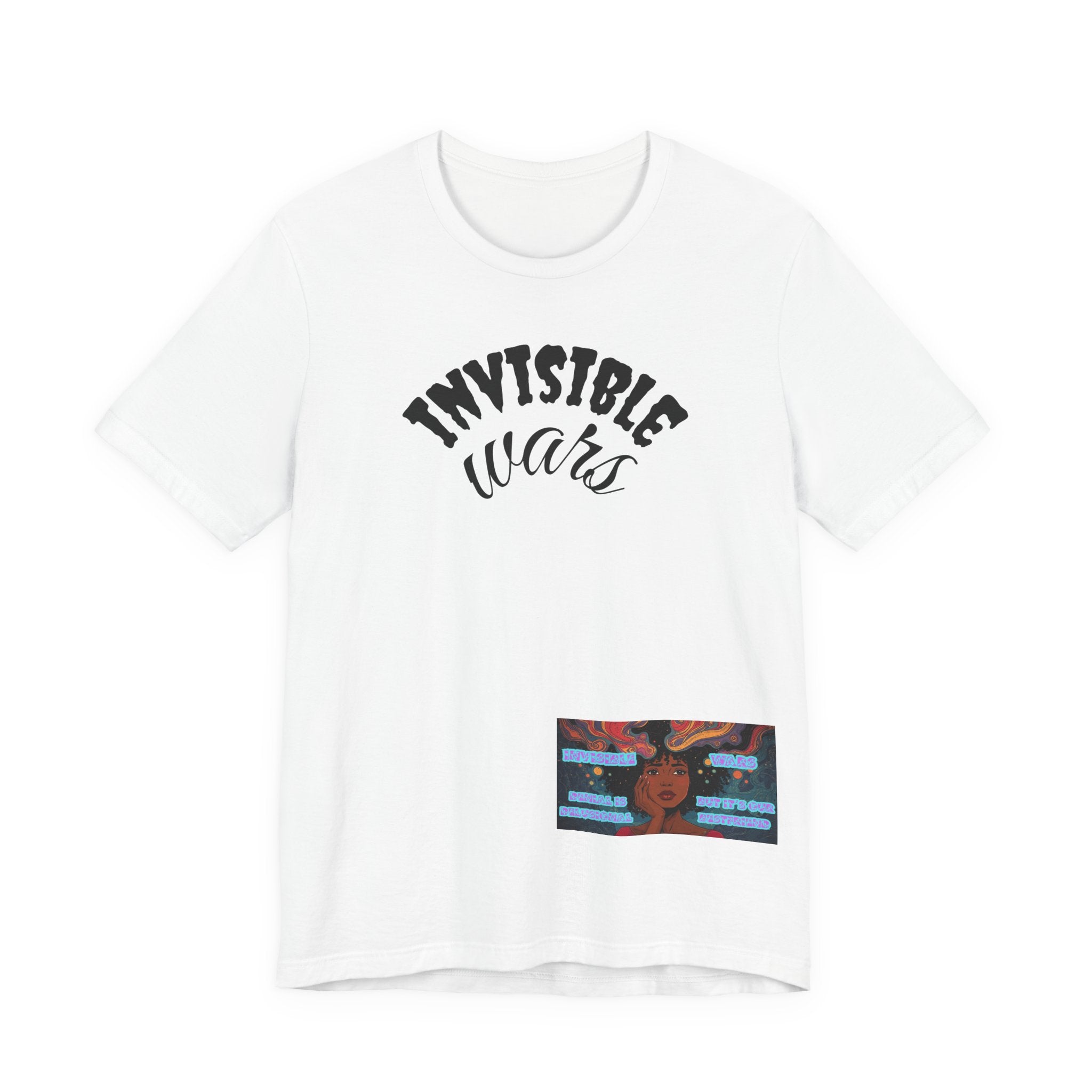 Women T-Shirt — Denial is Delusional