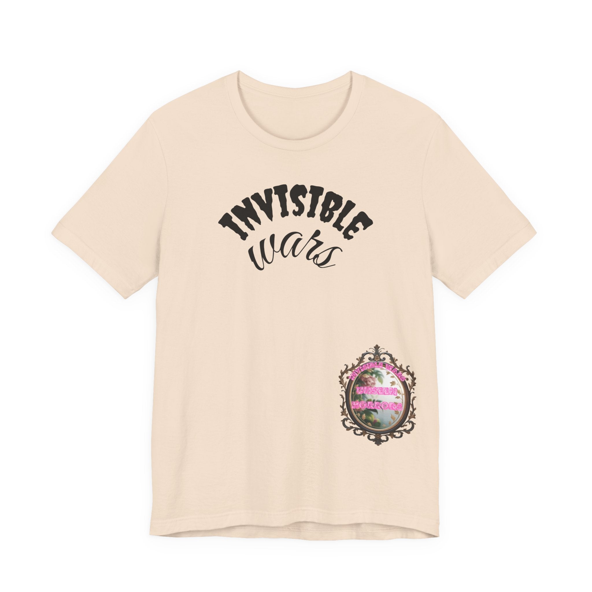 Women T-shirt - Unseen Horrors