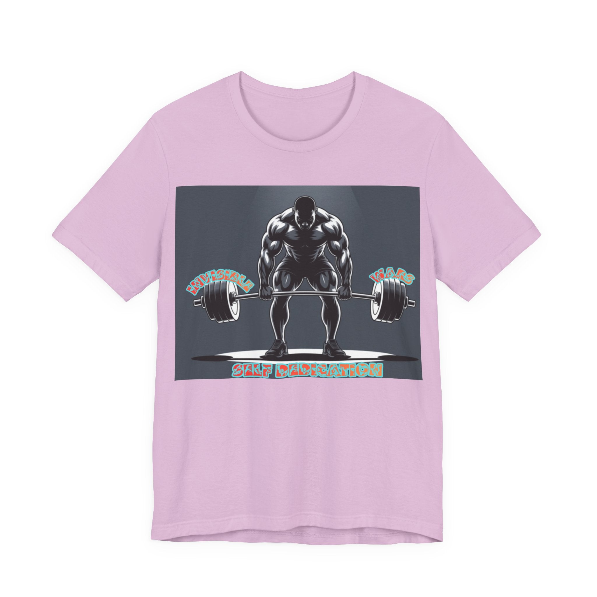 Men T‑Shirt — Self Dedication