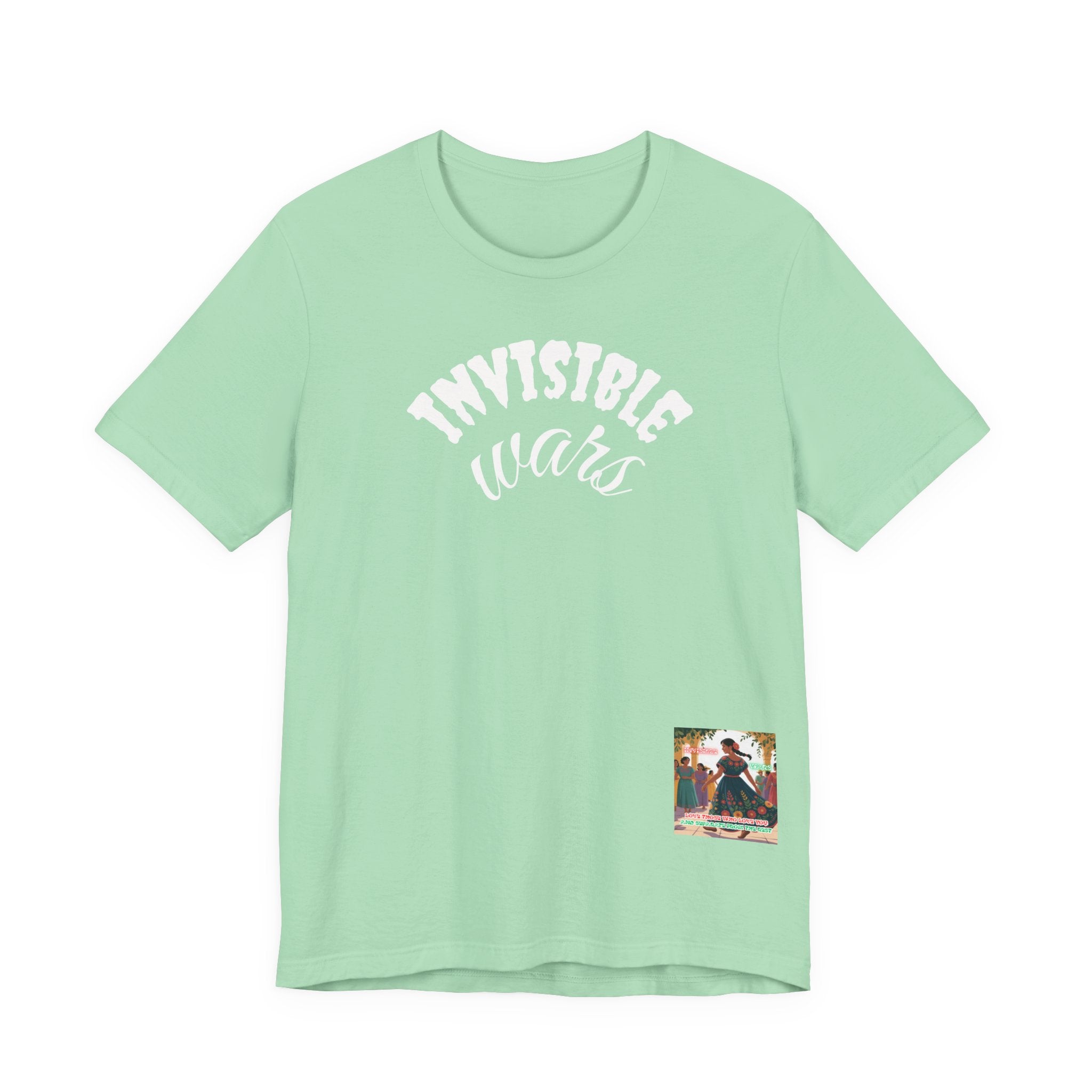 Women T-shirt  — Love Those Who Love You