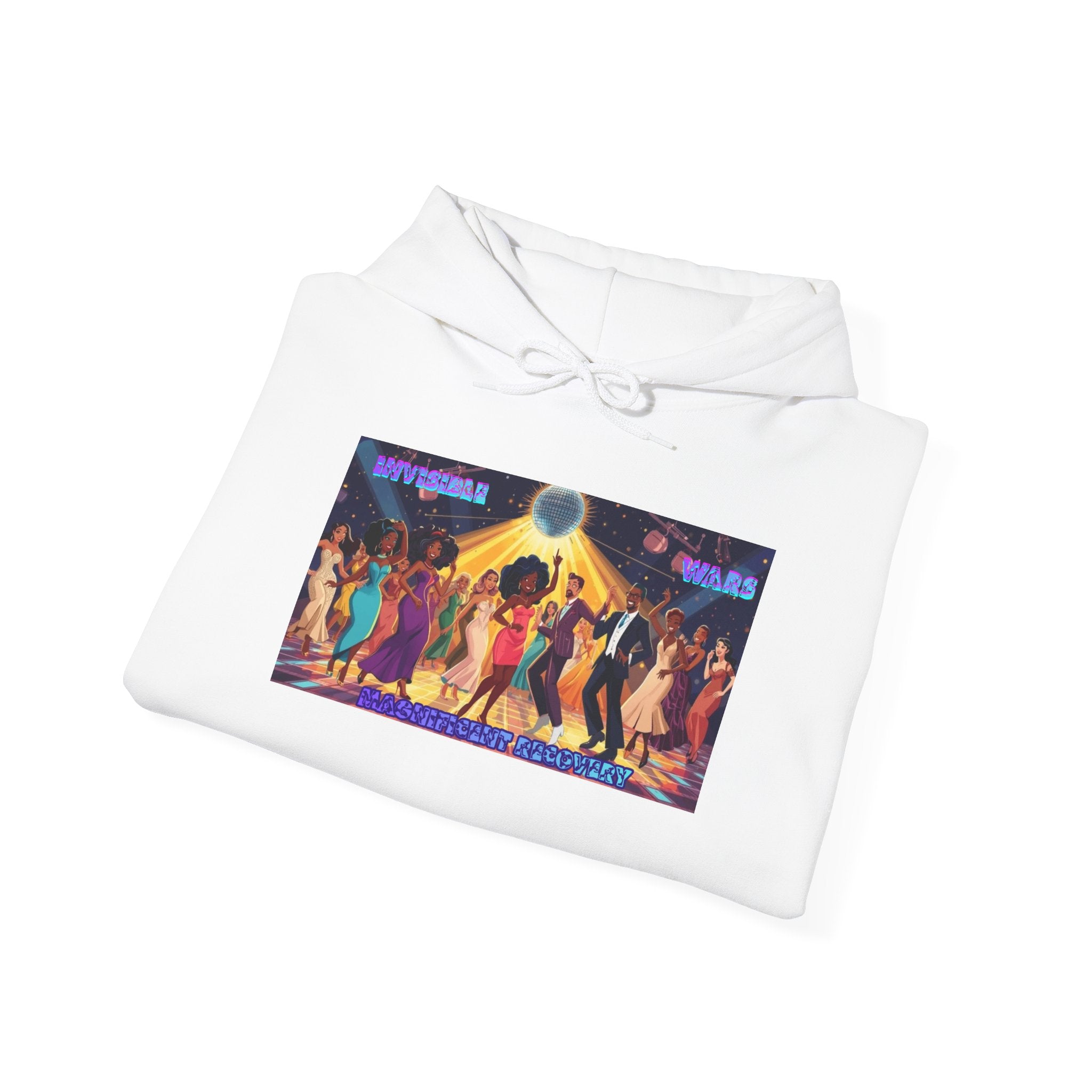 Women Hoodie — Magnificent Recovery