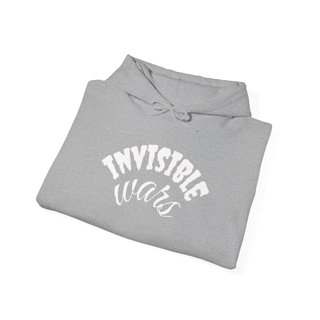 Men Hoodie • -Denial is Delusional