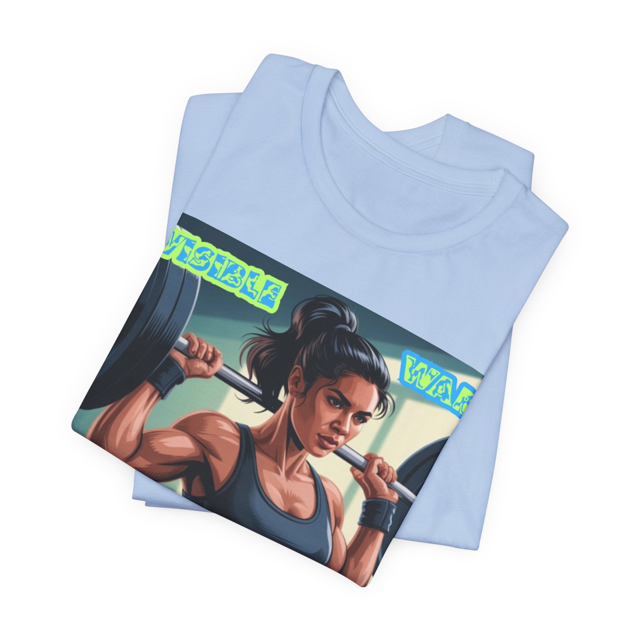 Women T-Shirt — Their Vadilations , Invisible Wars