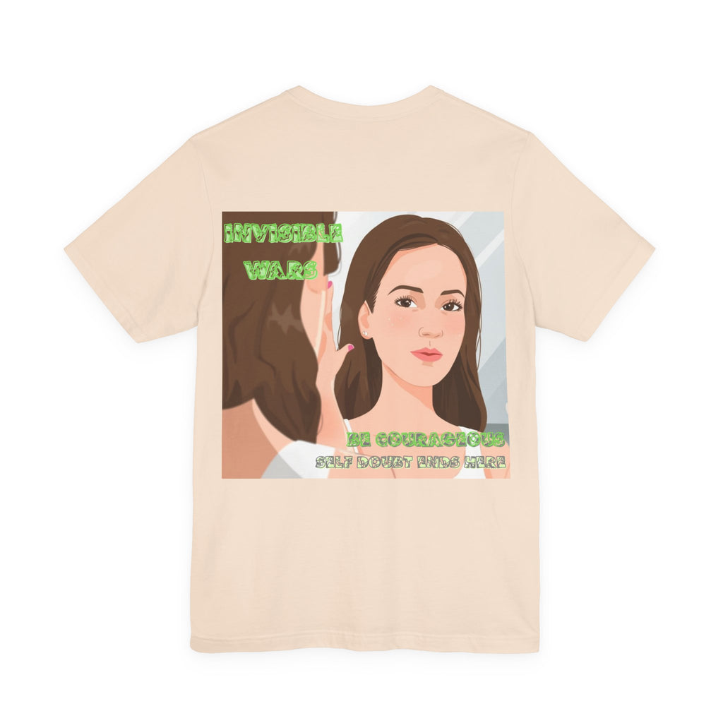 Women T-shirt - Be Couragous