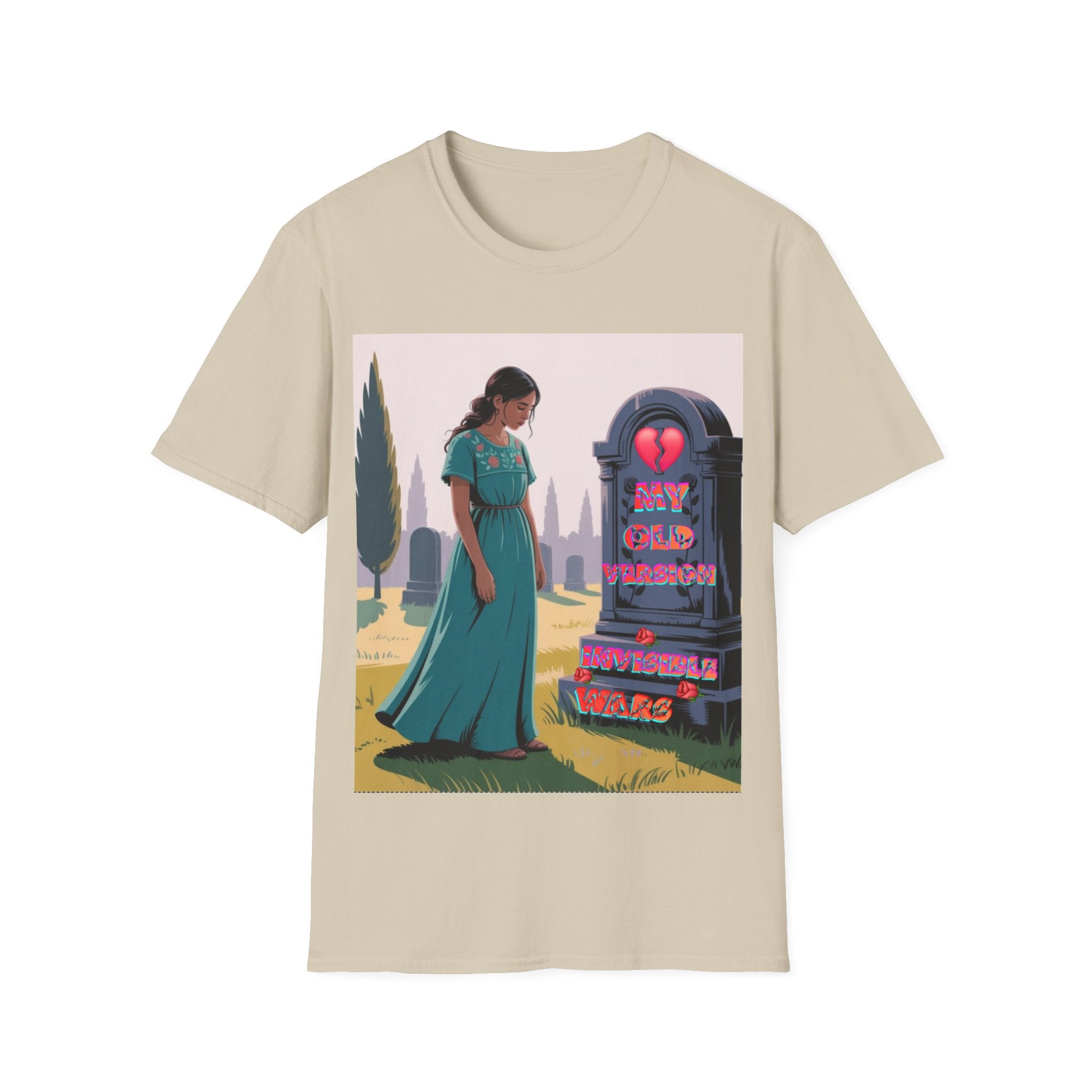 Women T‑Shirt —My Old Version