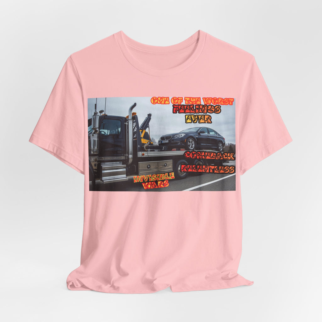 Women Tee – Comeback Relentless