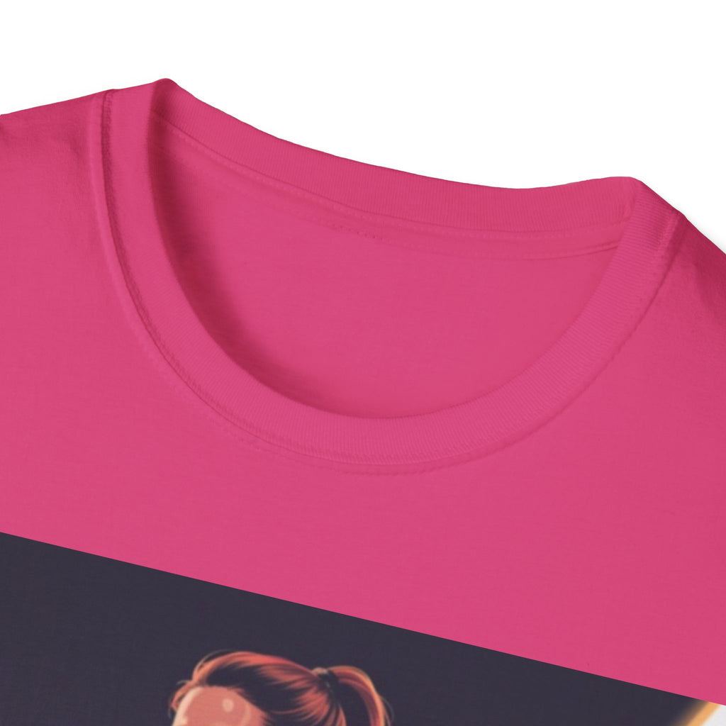 Women T-Shirt — Self Dedication