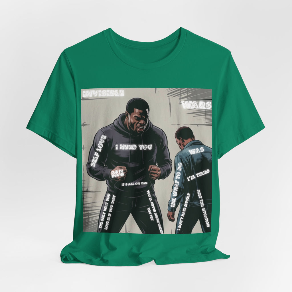 Men T-Shirt — Self Love