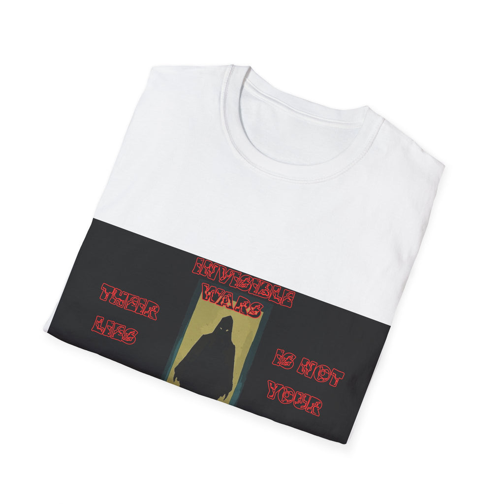 Women T-Shirt — Their lies isn't your conviction