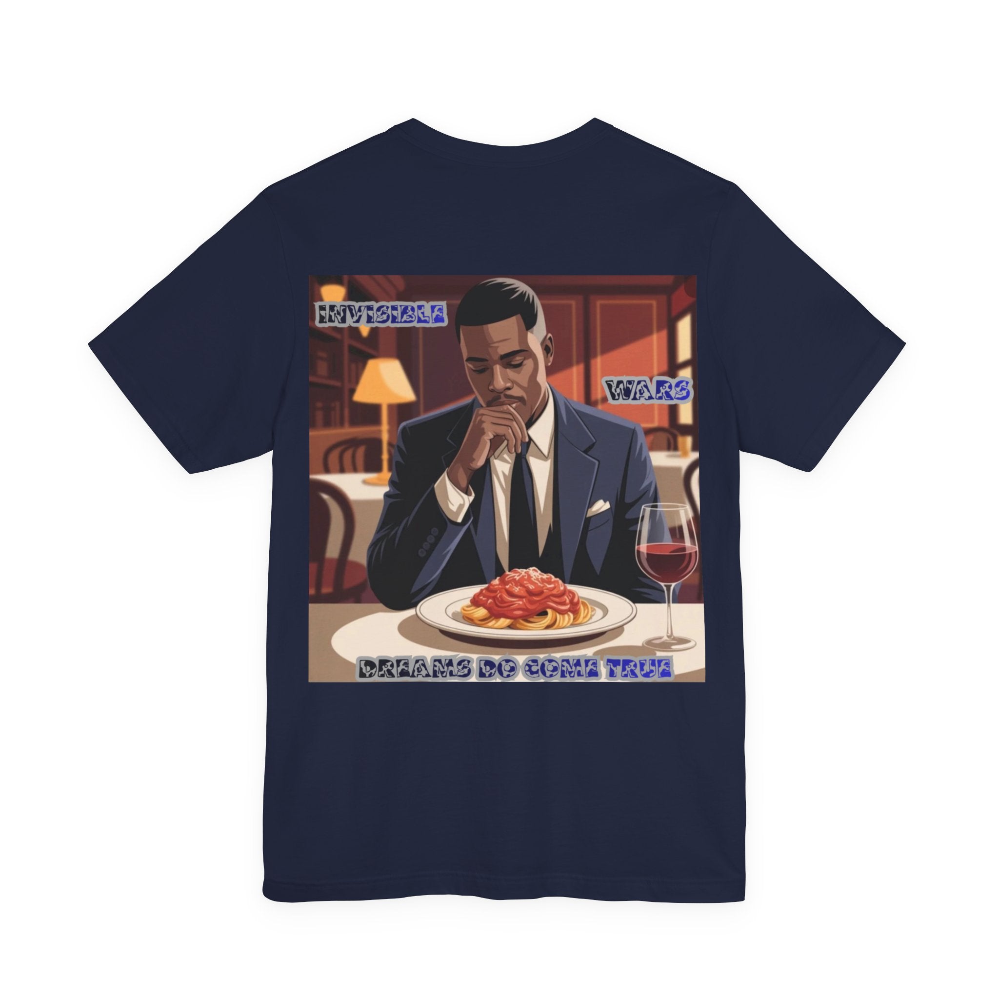 Men T-shirt - Dreams Do Come True