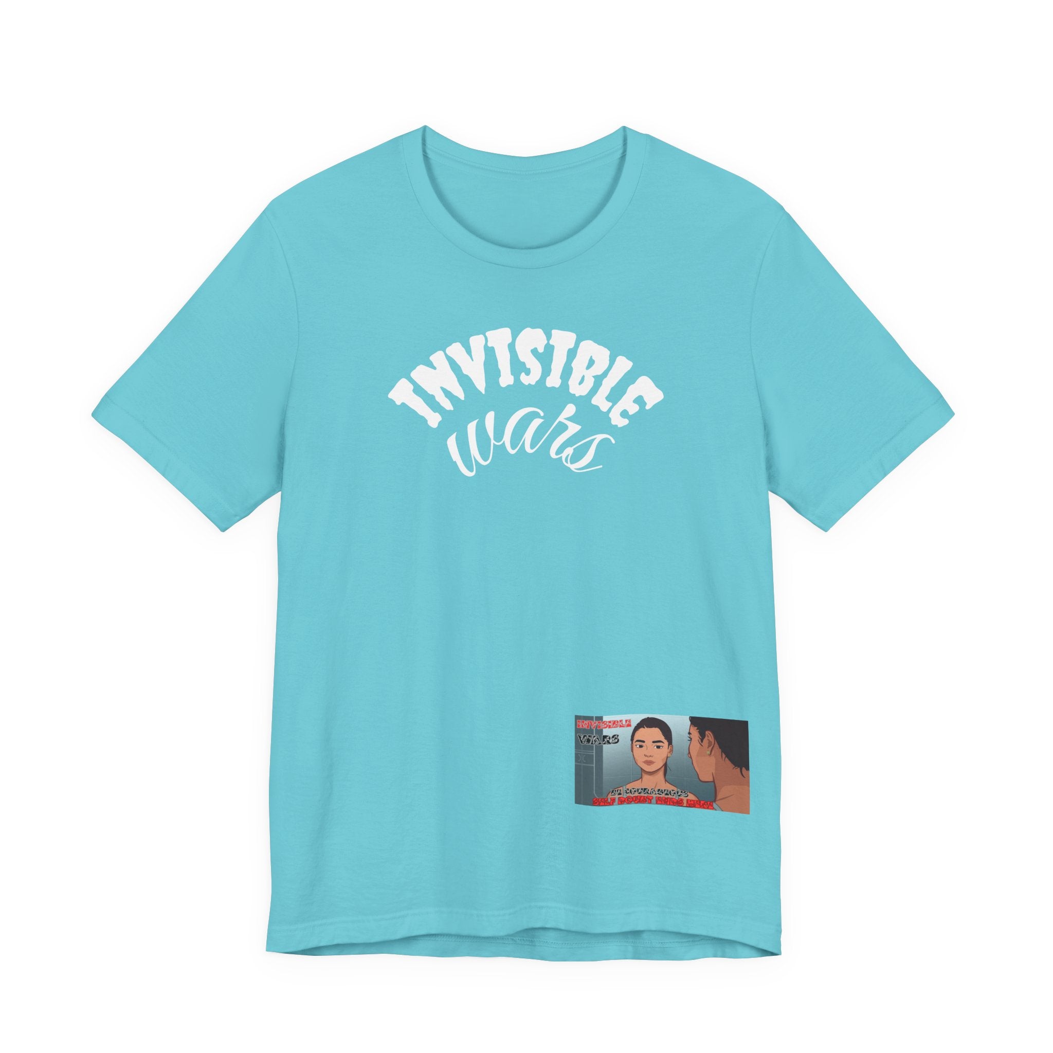 Women T-shirt - Be Couragous
