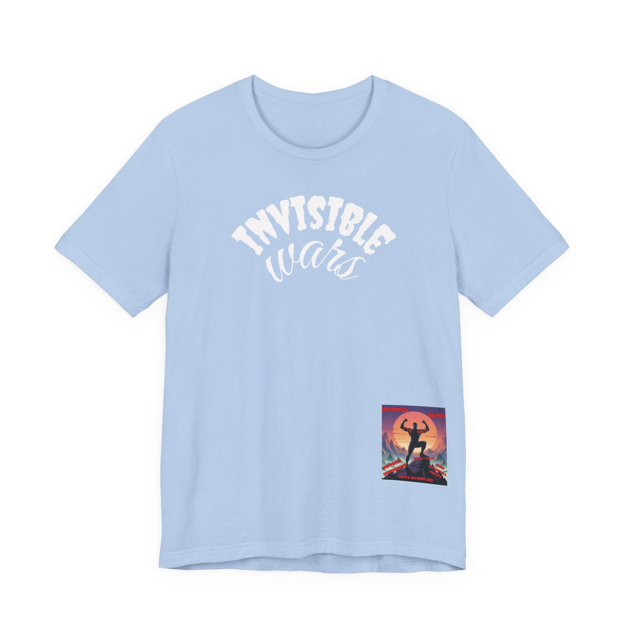 Men T-shirt - Move Mountain
