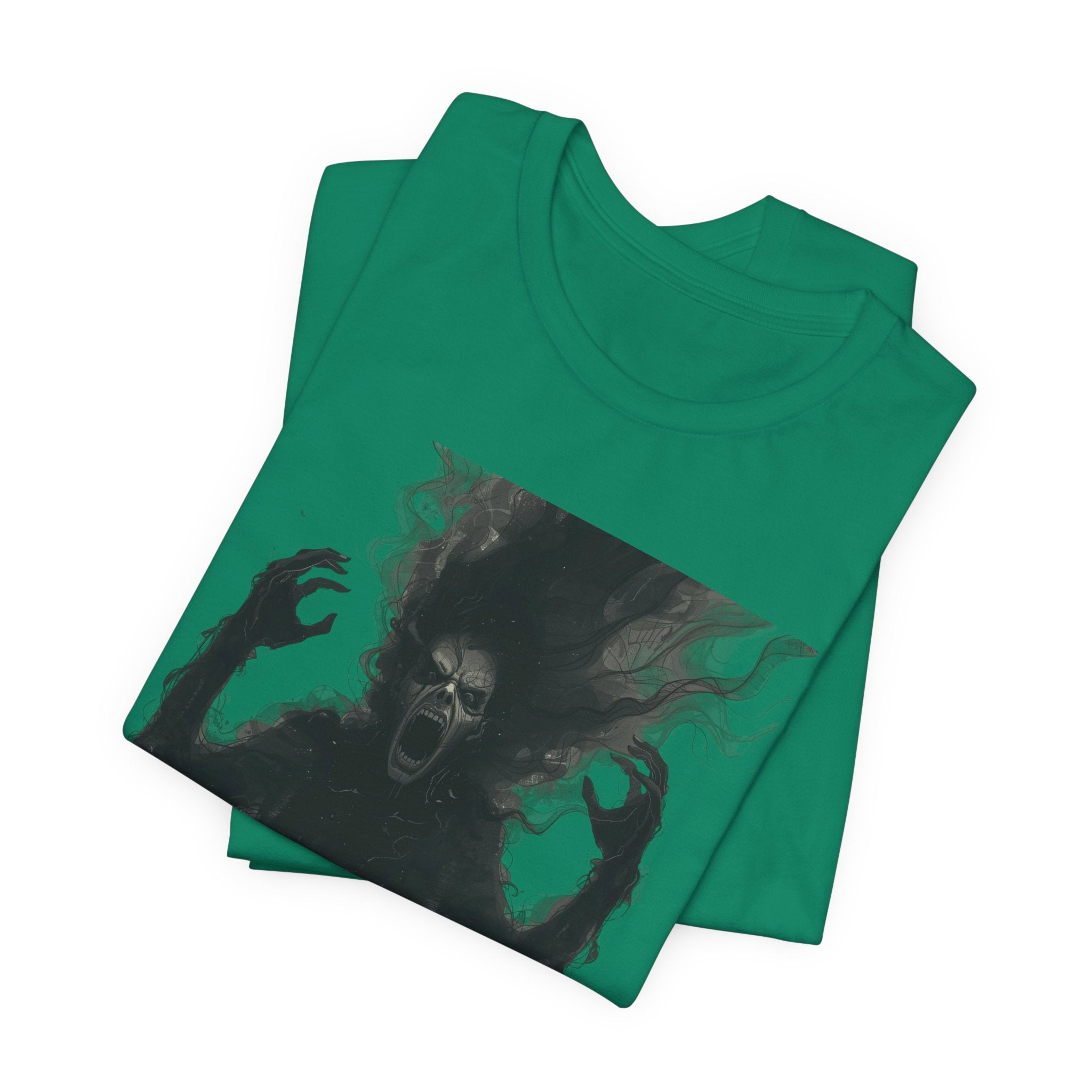 Men T-shirt— Demons Lurk