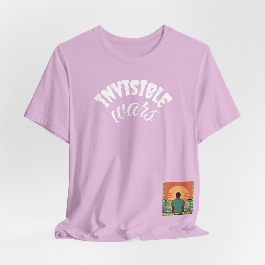 Men T-shirt - Just Let Go