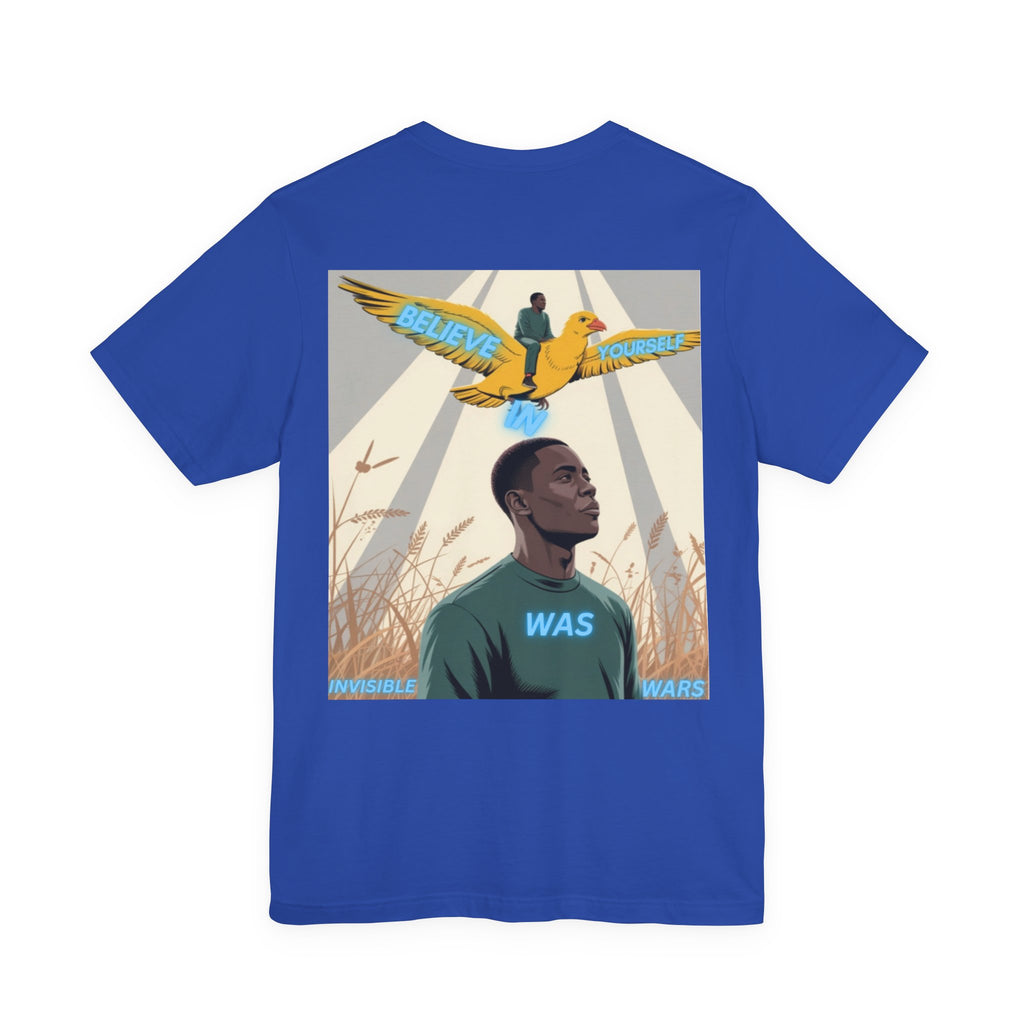 Men T-shirt - Believe In Yourself