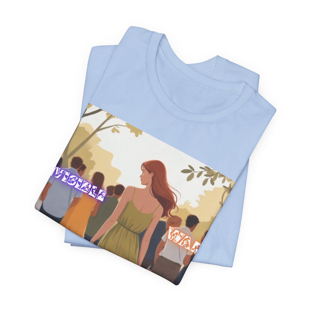 Women T‑Shirt-Love Those Who Love You