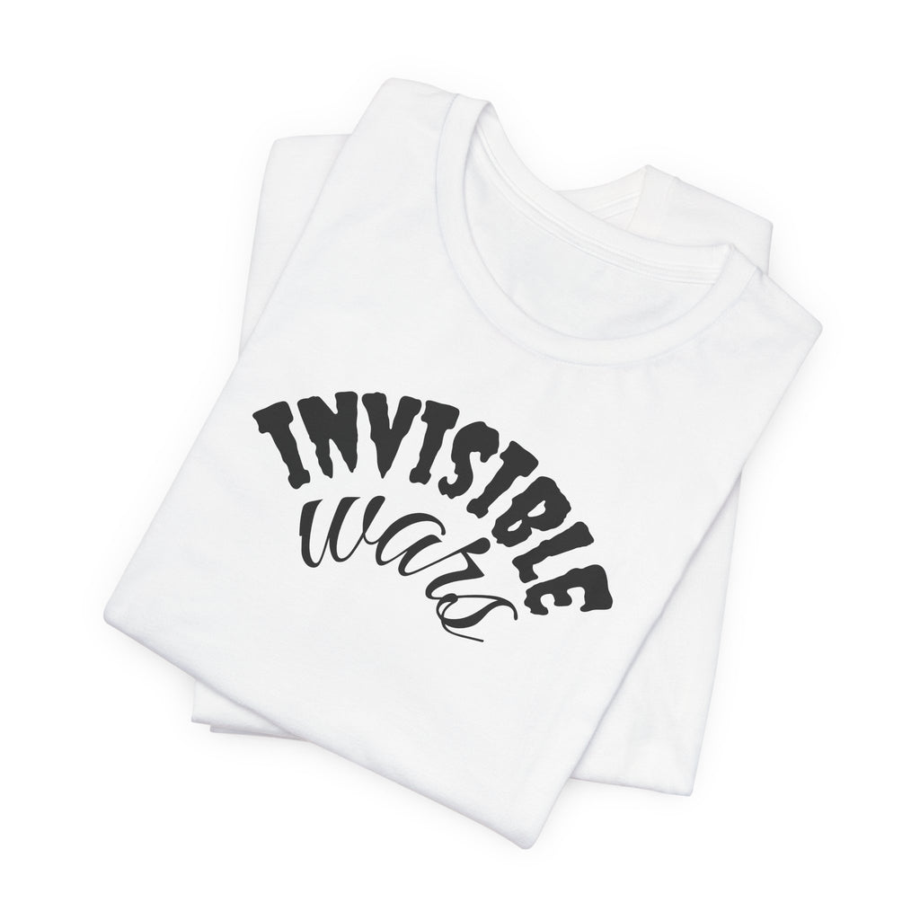 Men T-shirt - In The Mist Of Confusion