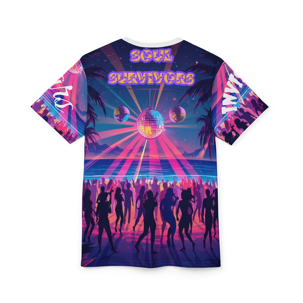 Invisible Wars T-Shirt — Soul Survivors