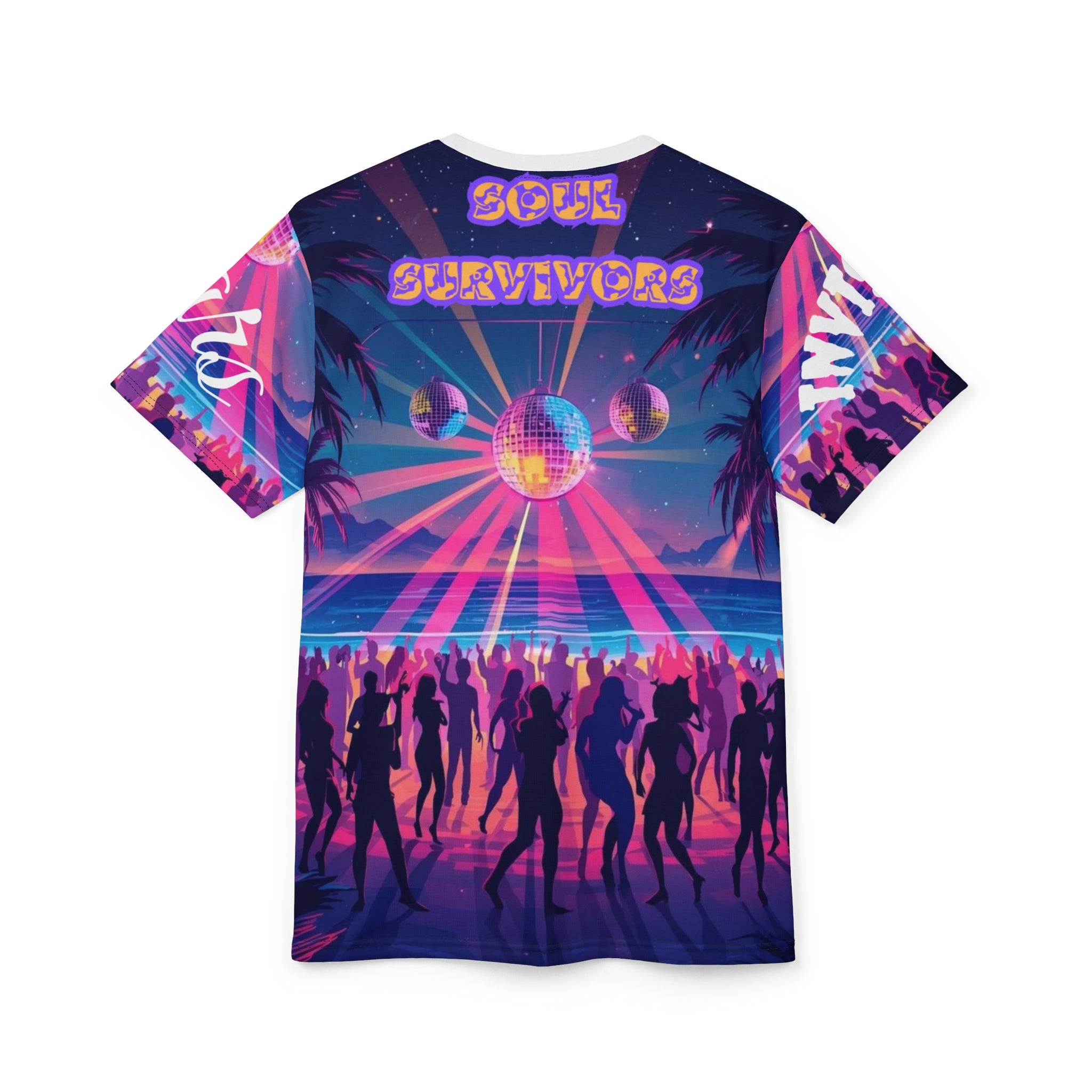 Invisible Wars T-Shirt — Soul Survivors