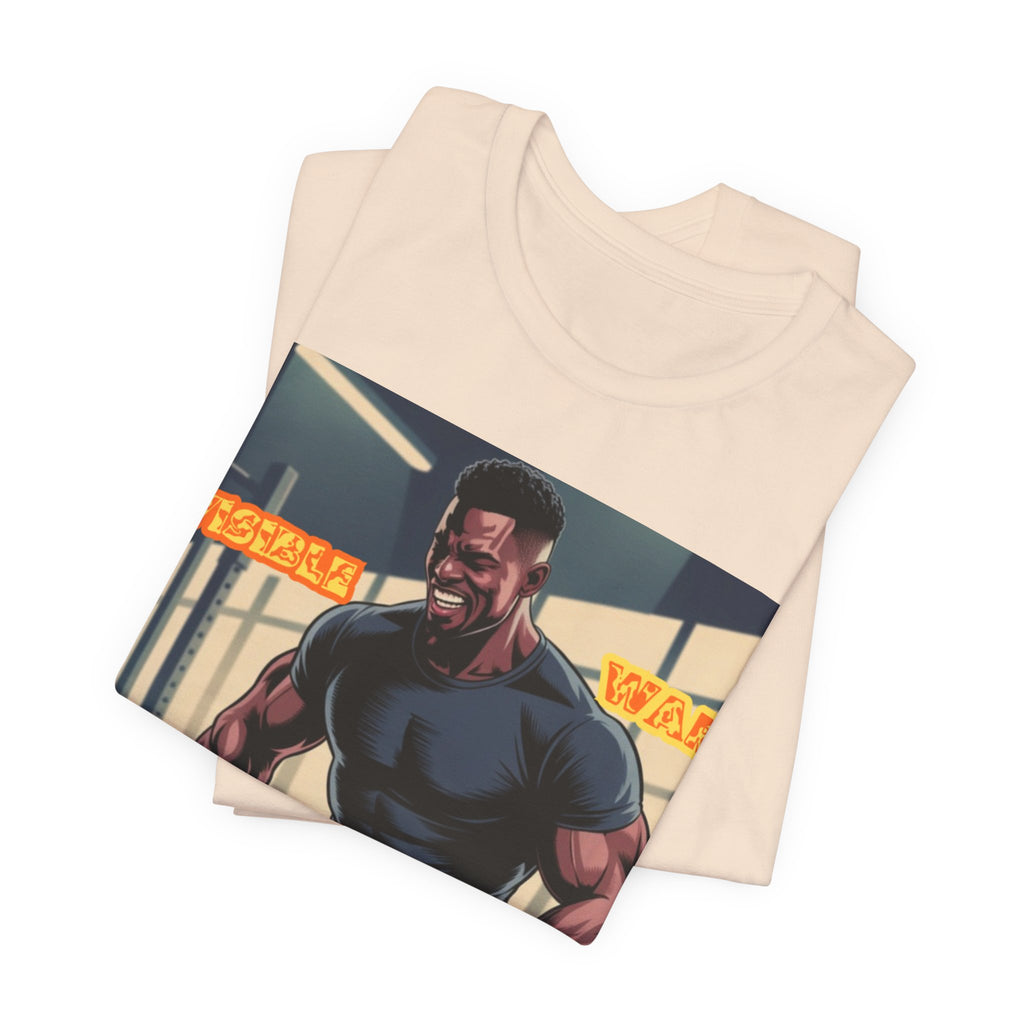 Men T-Shirt - Their Validations