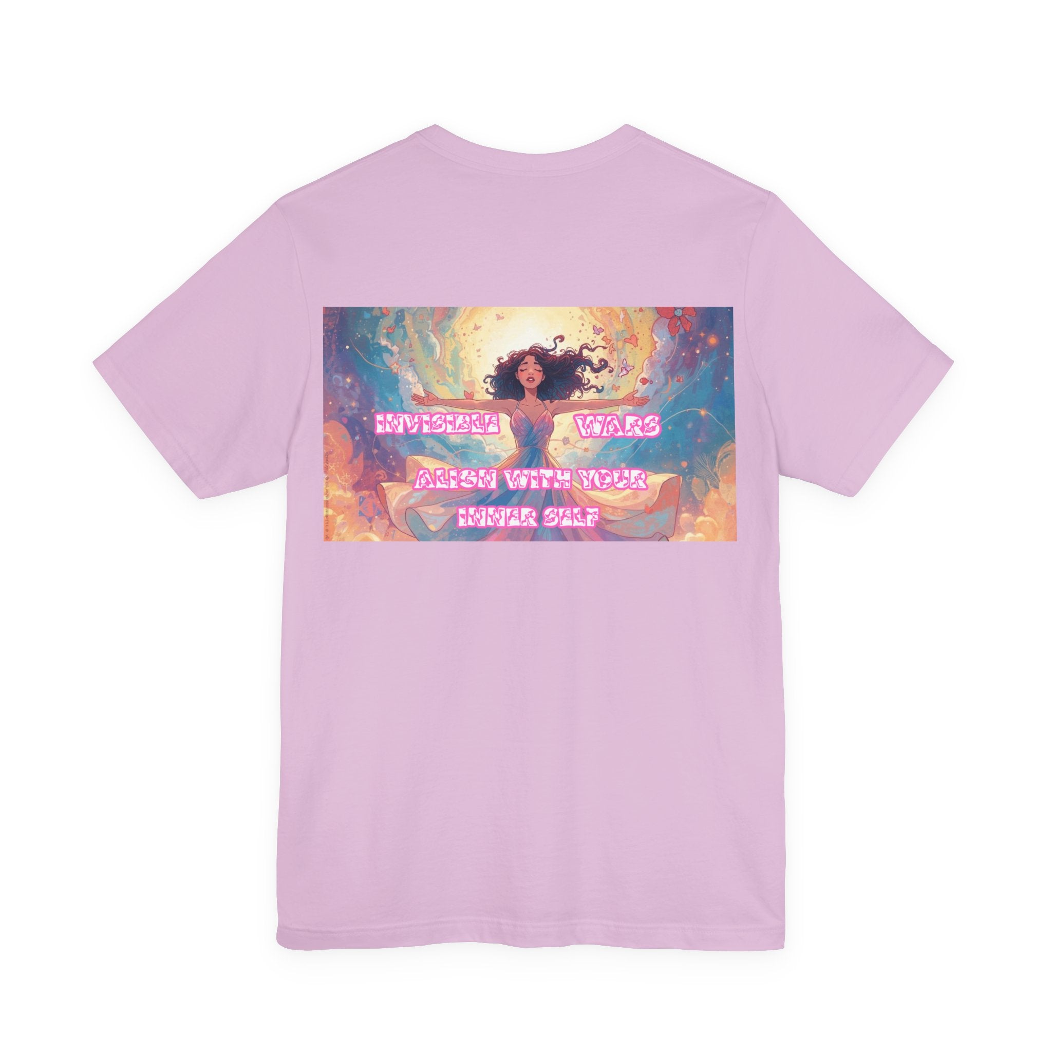 Women T-shirt — Align With Yourself