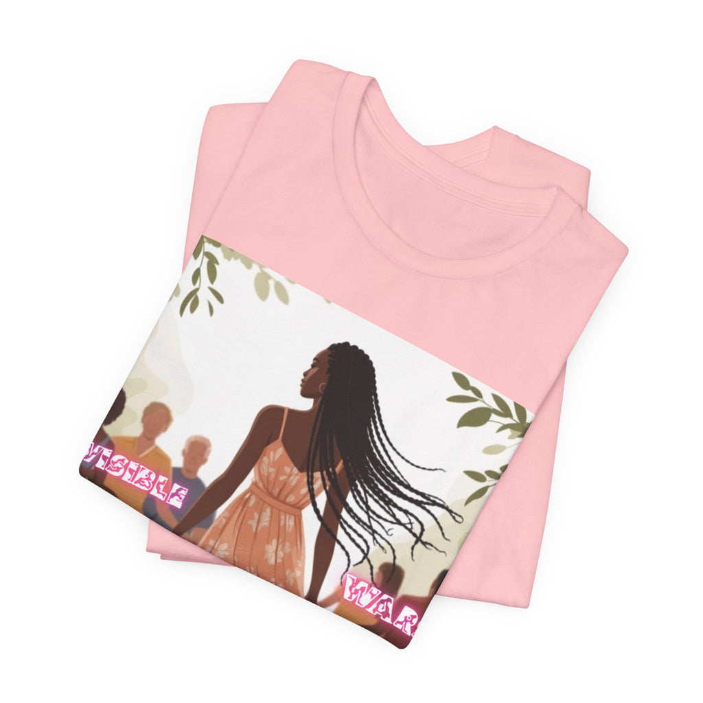 Women T-Shirt — Love Those Who Love You