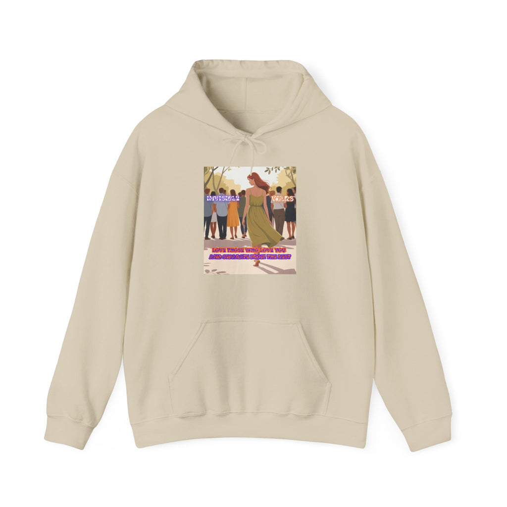 Women Hoodie — Love Those Who Love You
