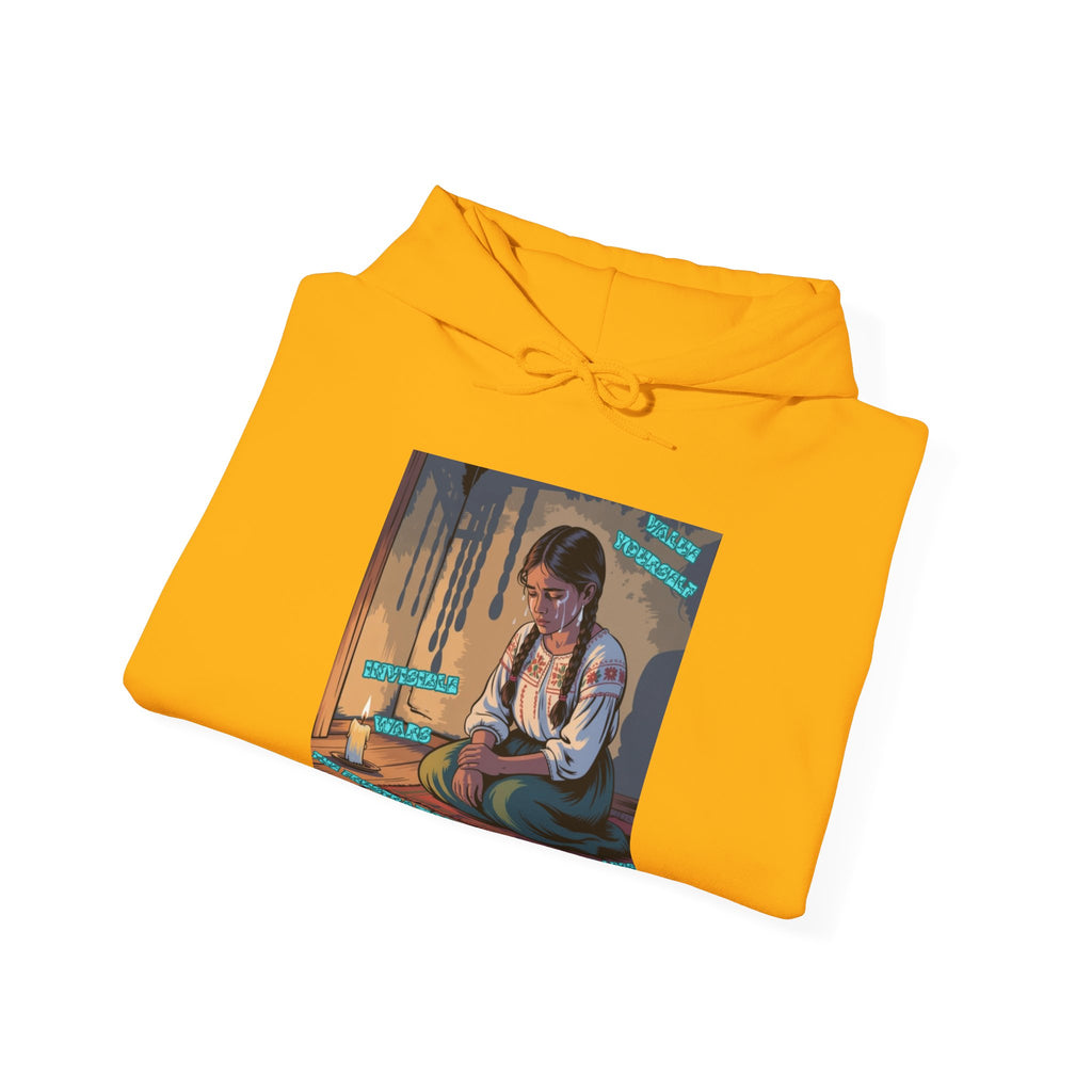 Women Hoodie —  Value Yourself