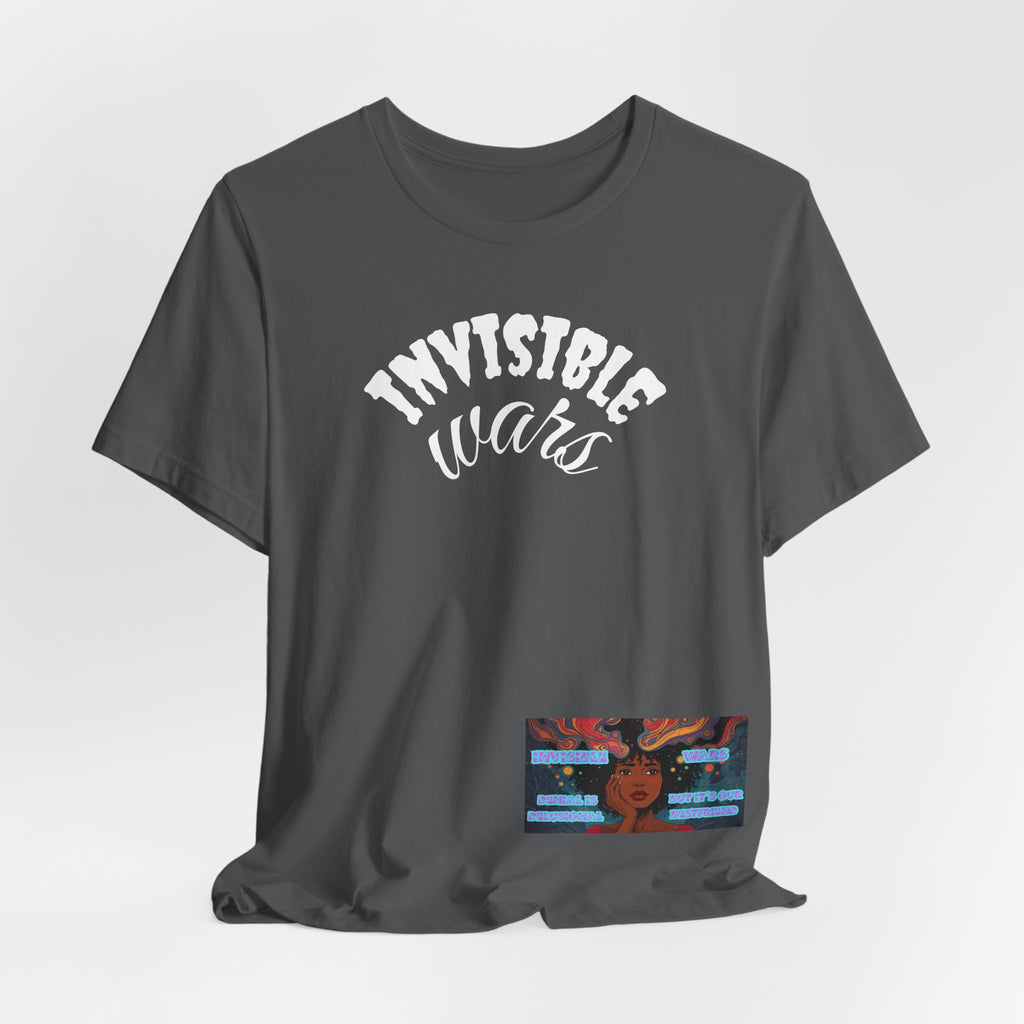 Women T-Shirt — Denial is Delusional
