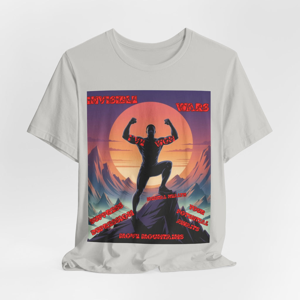 Men T-Shirt  — Move Mountains