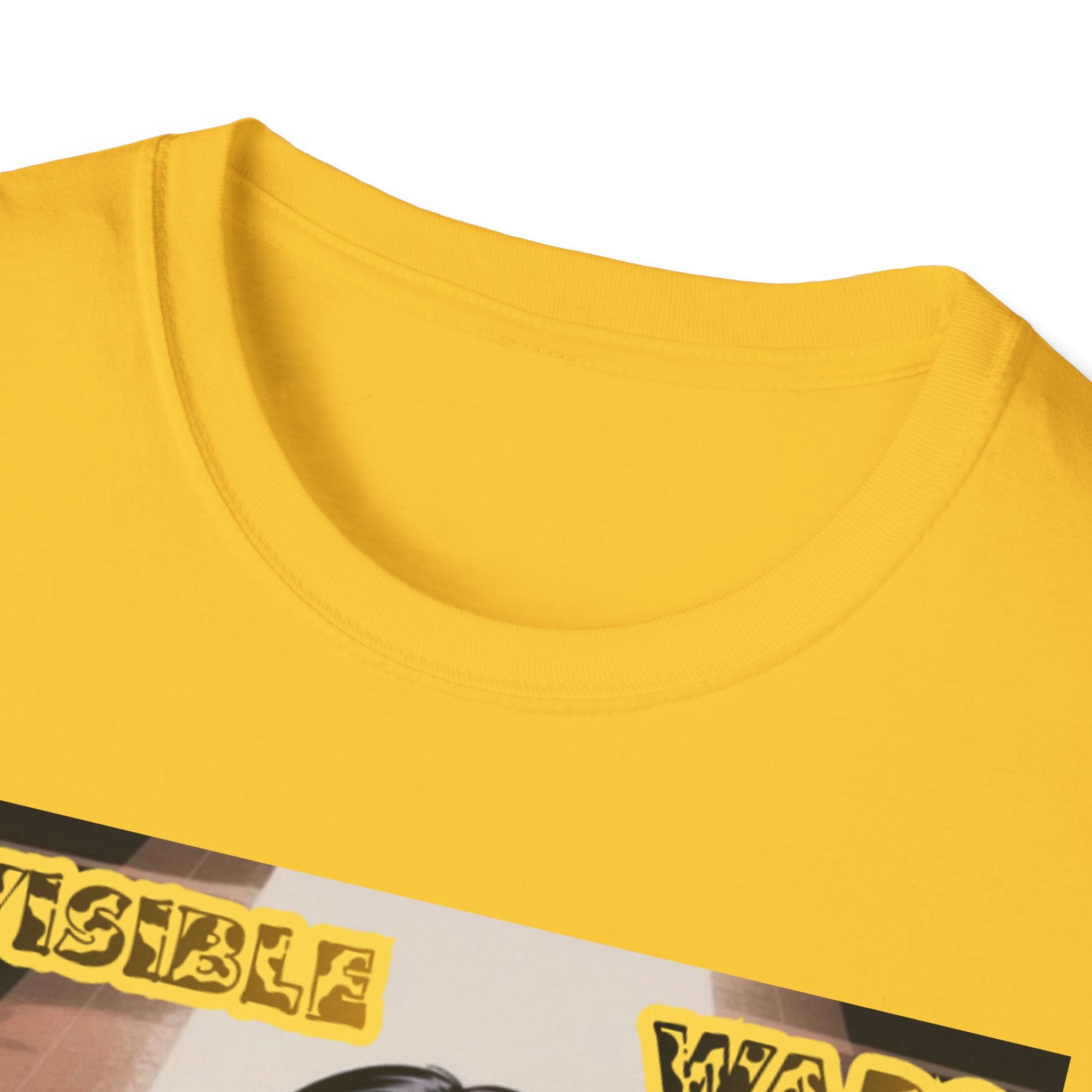 Women T-Shirt- Slient Rage Invisible Wars