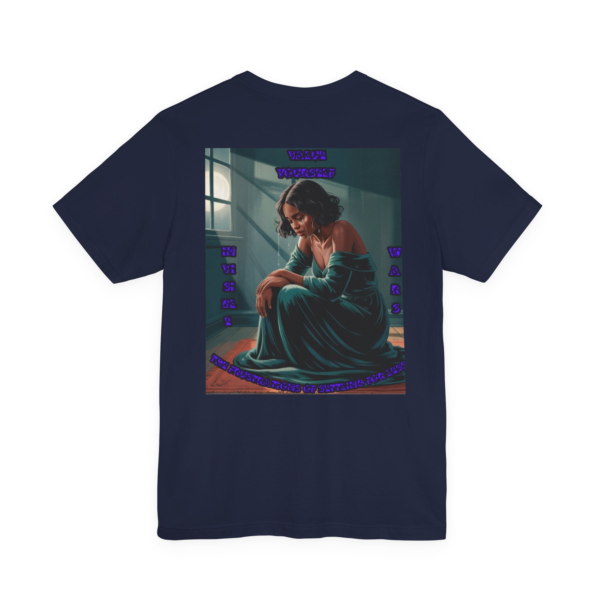 Women T-Shirt  - Value Yourself