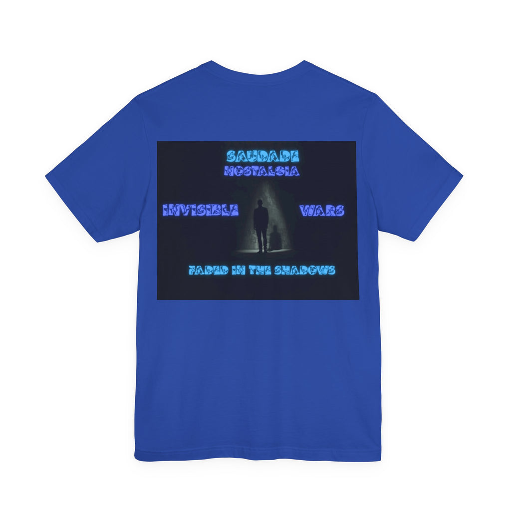 Women T-shirt — Faded in the Shadows