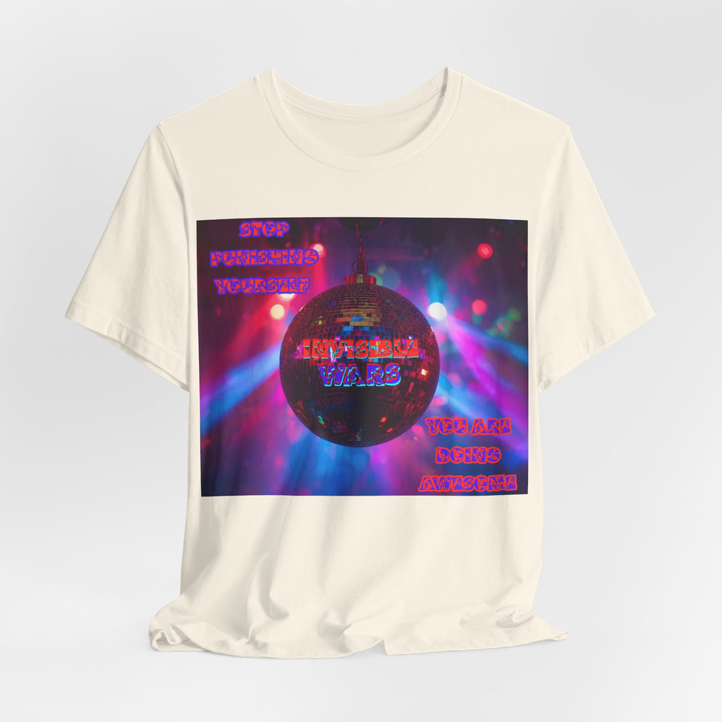 Men T-Shirt — Stop Punishing Yourself