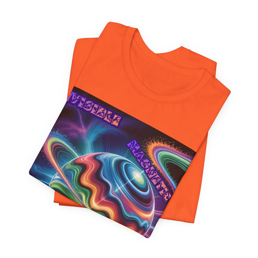 Men T-Shirt— Magentic Aura