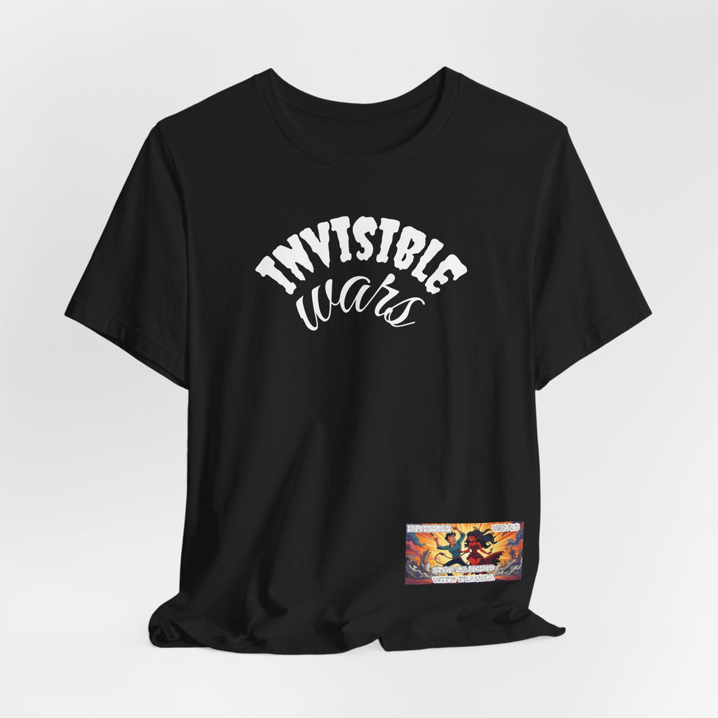Men T-Shirt — Stop Dancing With Trauma