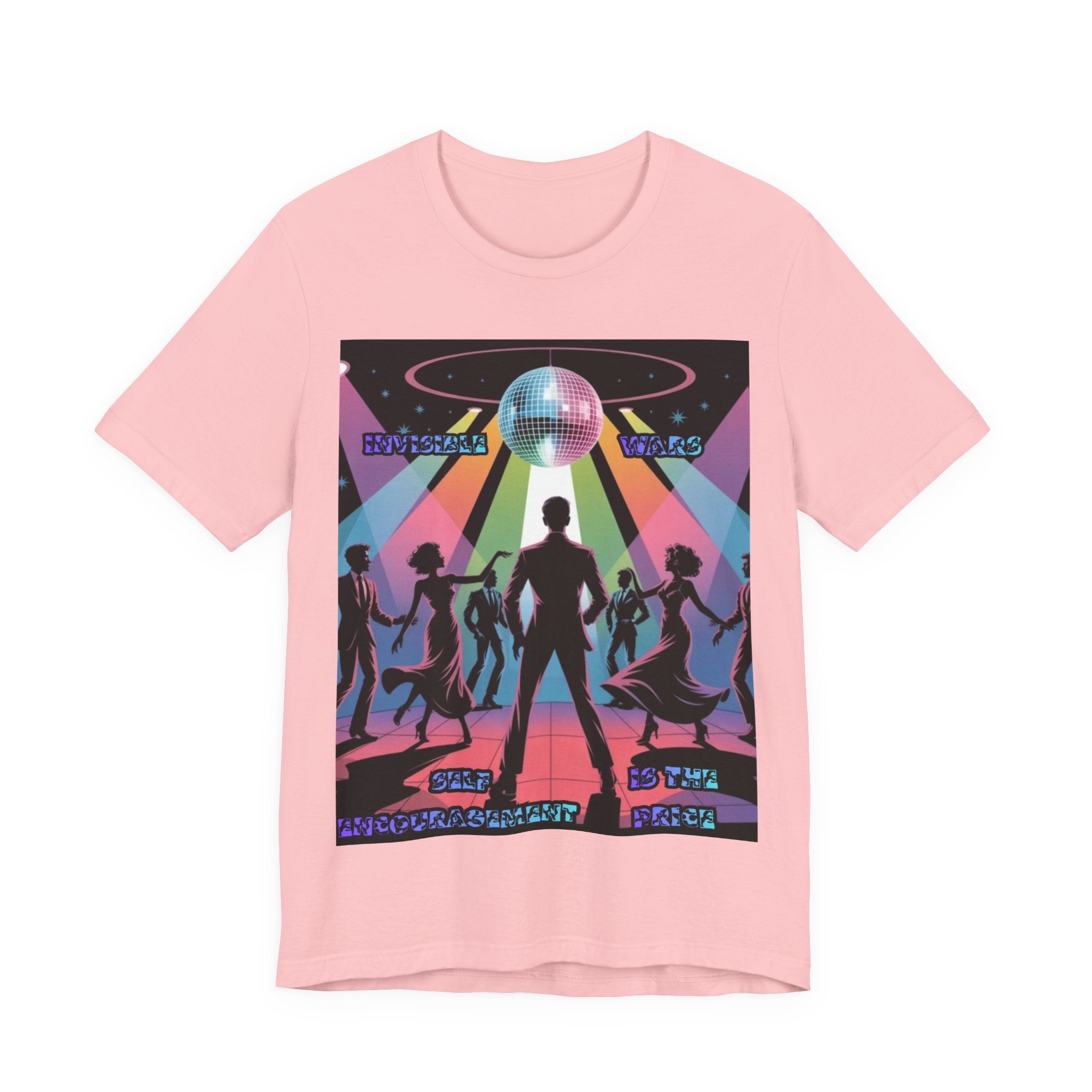 Women  T-Shirt — Self Encouragement is the Price