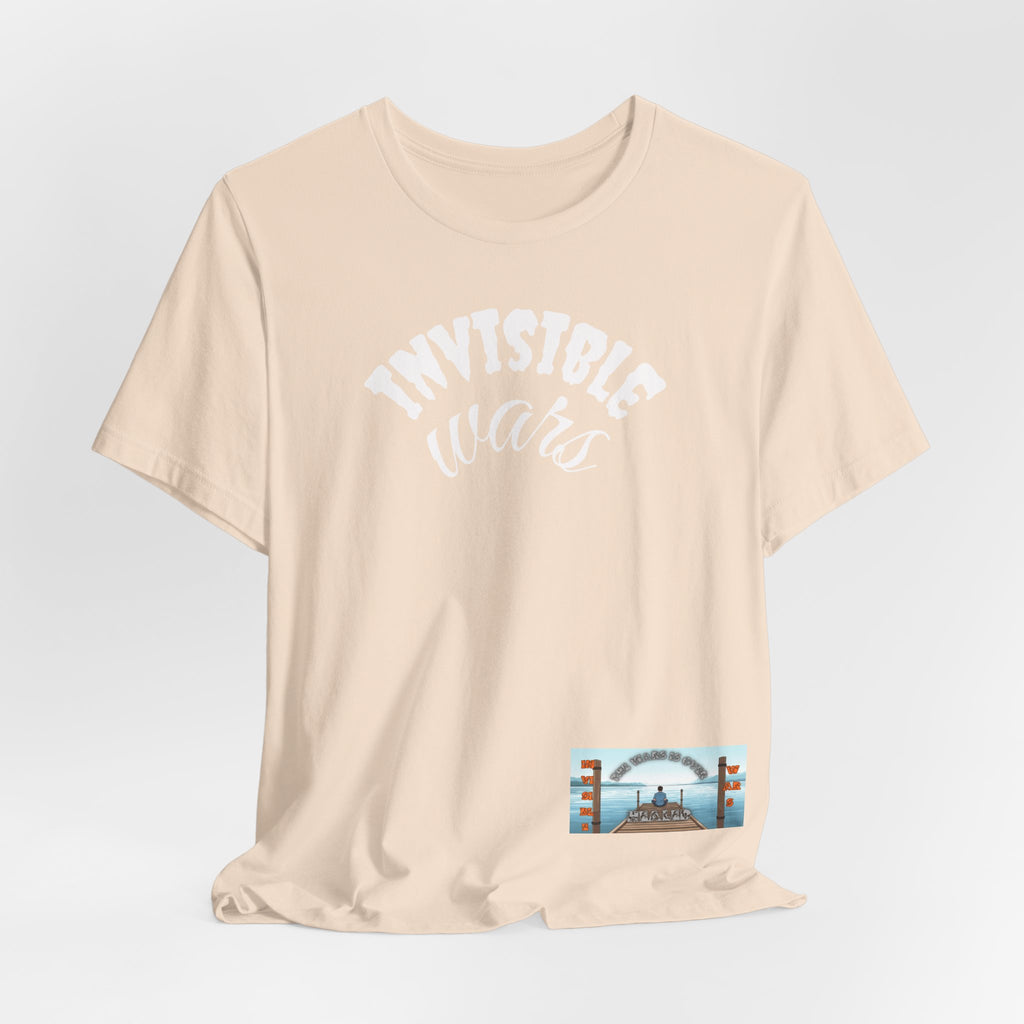 Men T-shirt - Healed