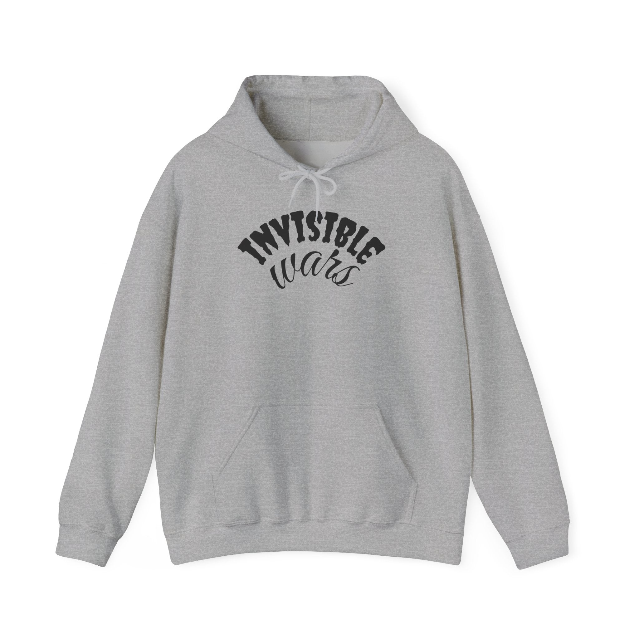 Men Hoodie - In the Mist Of Confusion