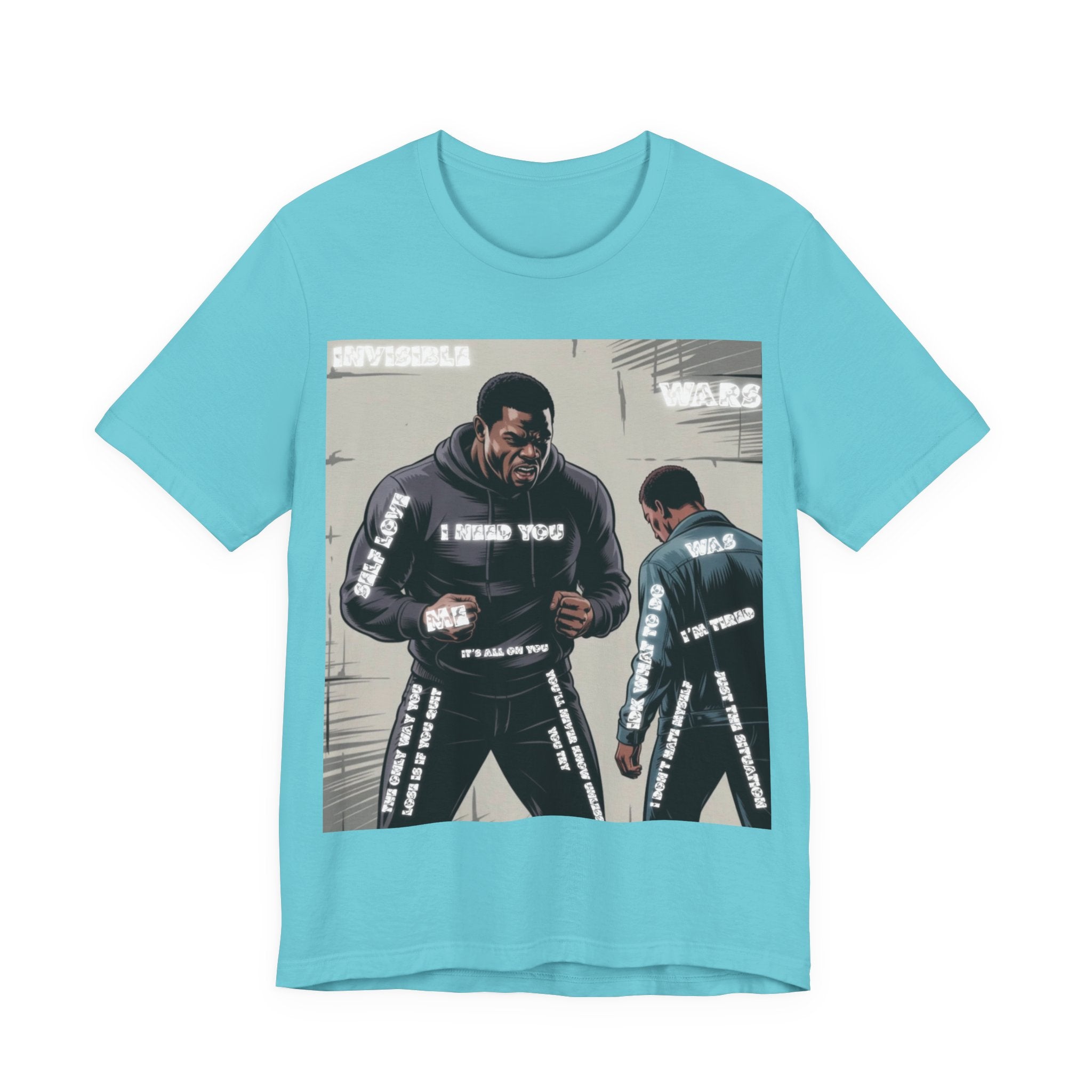 Men T-Shirt — Self Love