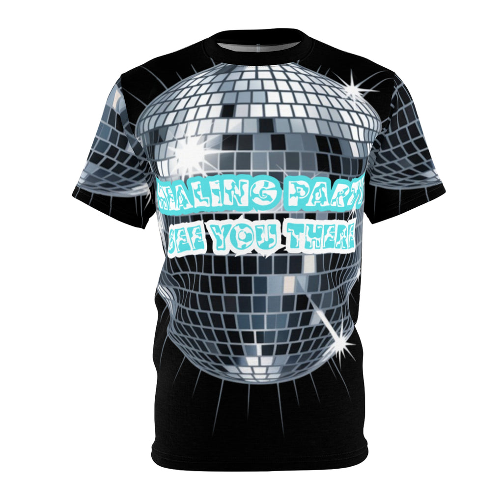 Disco Ball Party — Haealing Party , See You There