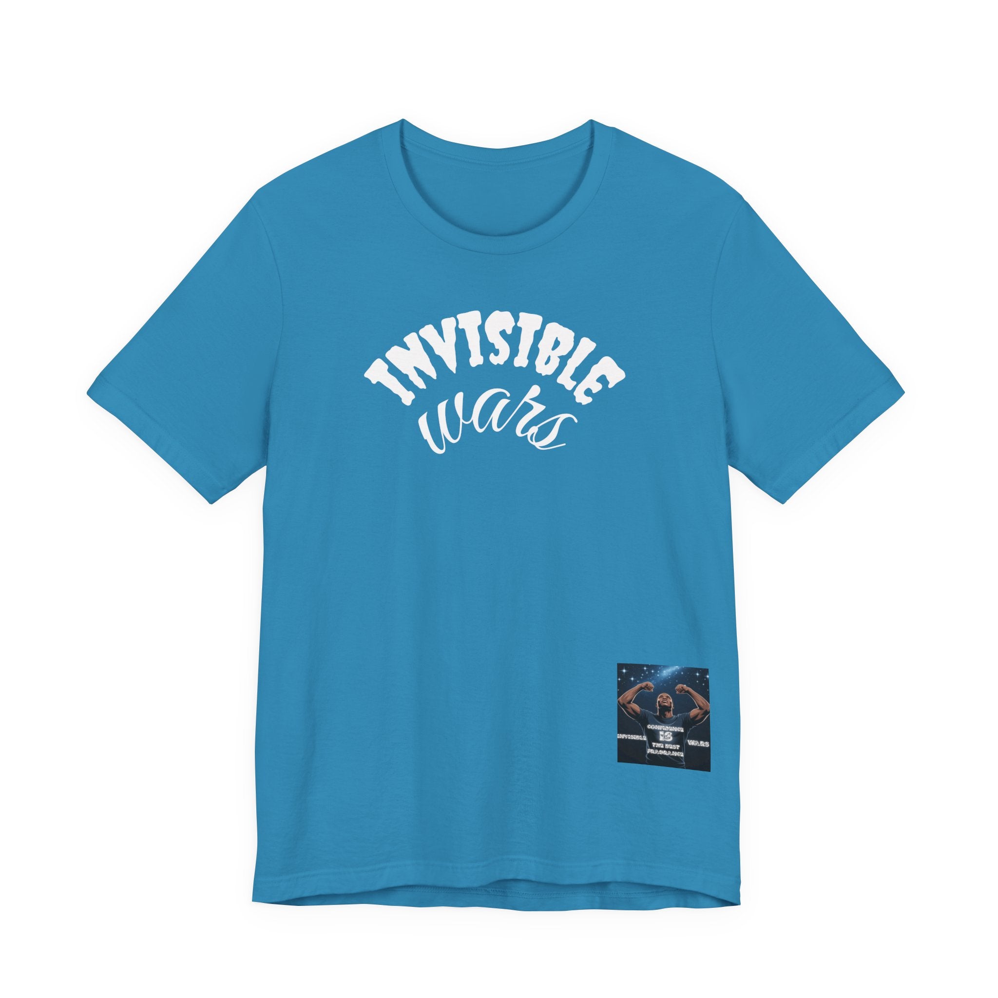 Men T-shirt - Confidence is my Fragrance