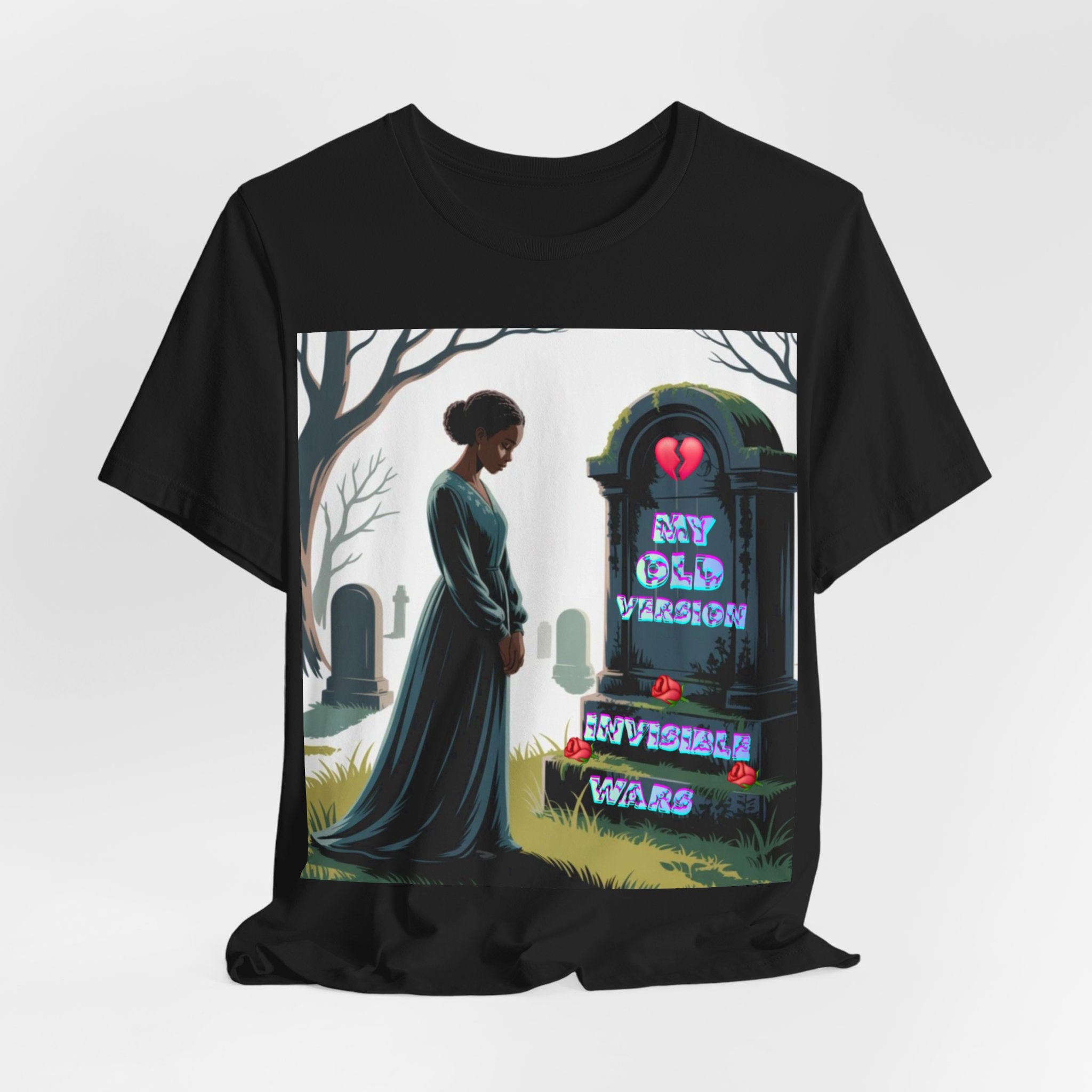 Women T-Shirt — My Old Version